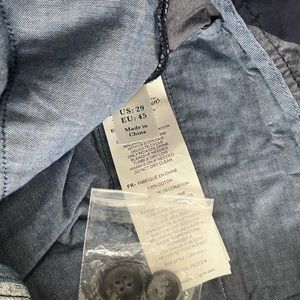 Original Penguin Shorts - waist 29